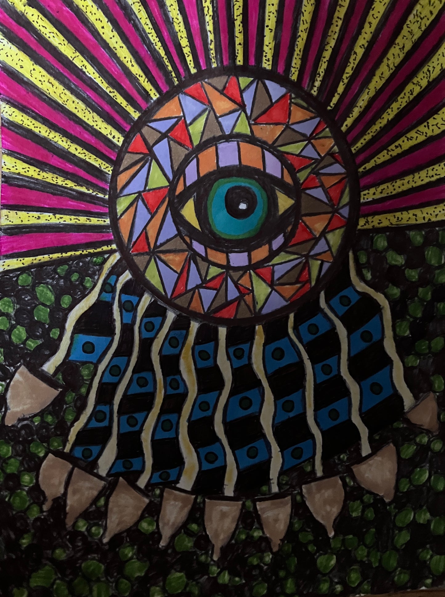 Octopus decides