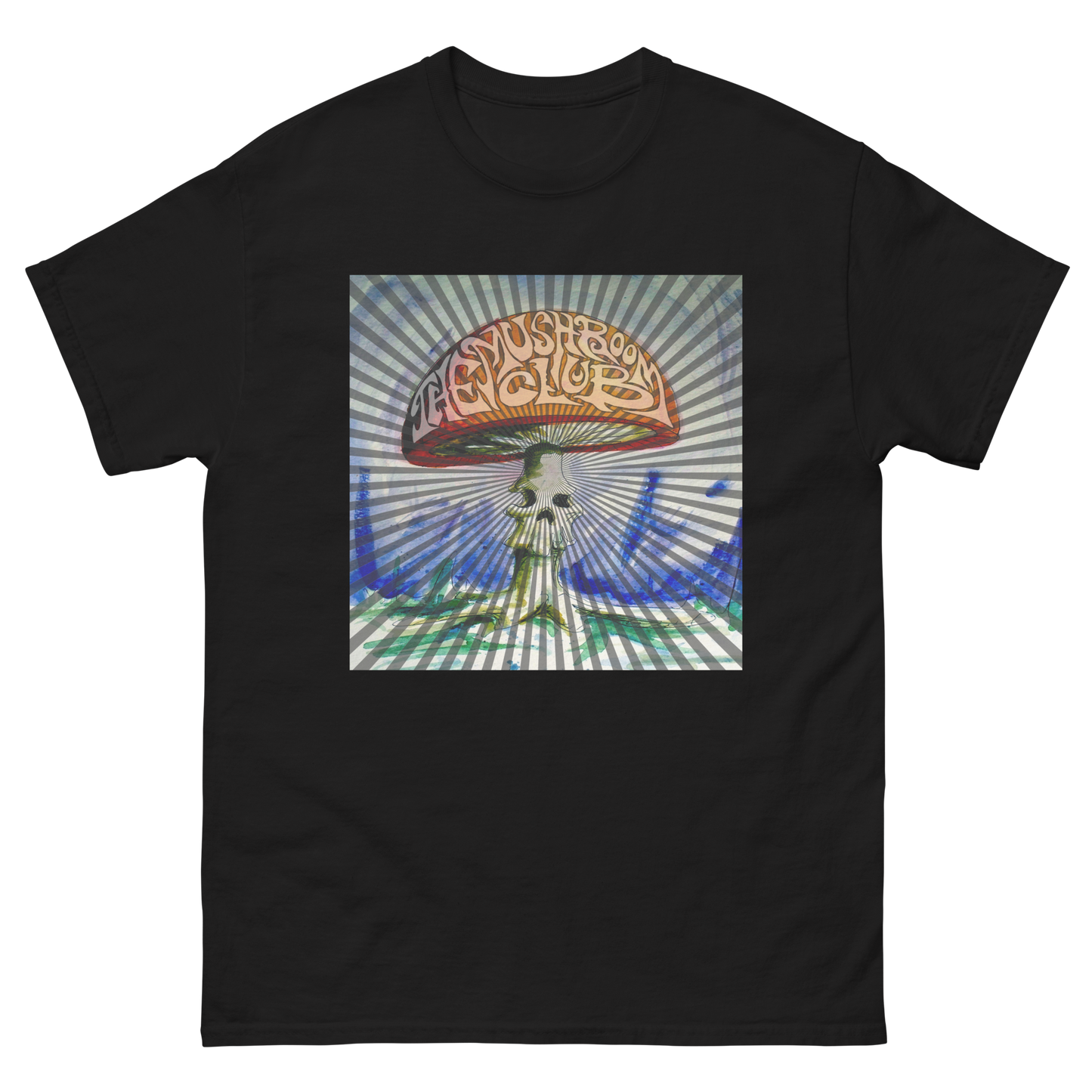 The Mushroom Club EP1 T-Shirt