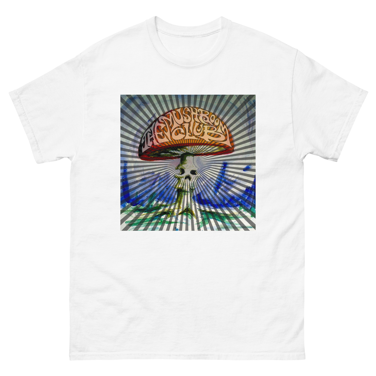 The Mushroom Club EP1 T-Shirt