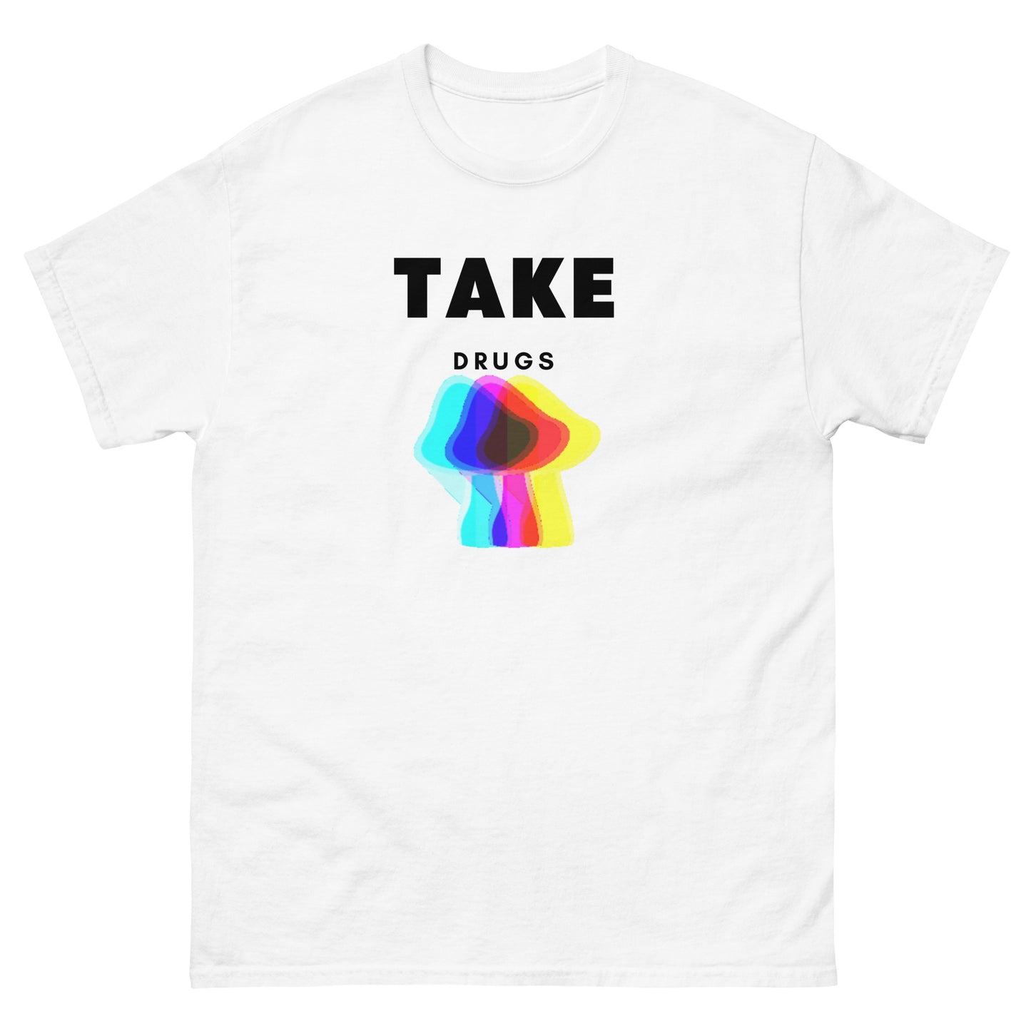 Take Drugs T-Shirt