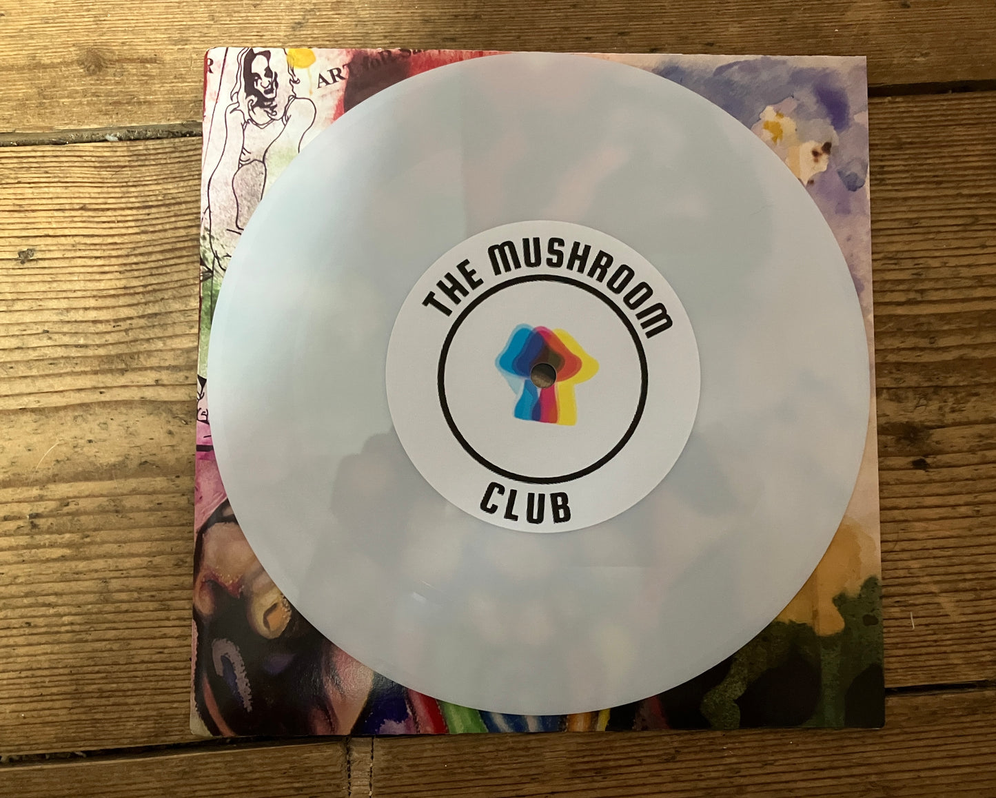 The Mushroom Club - Take Drugs
