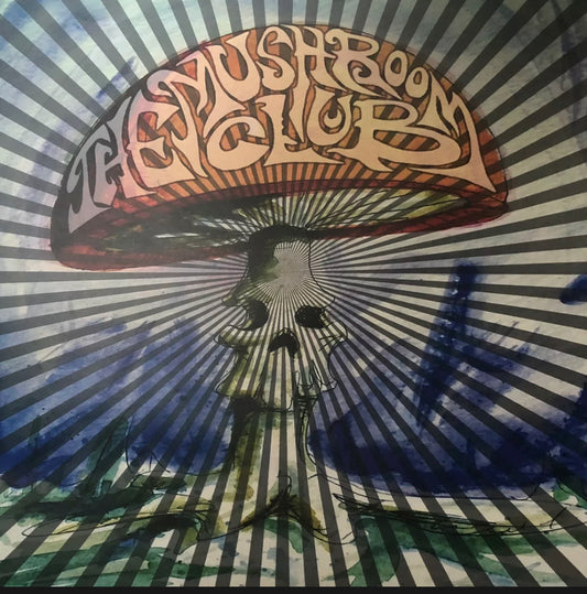 The Mushroom Club EP1 Art