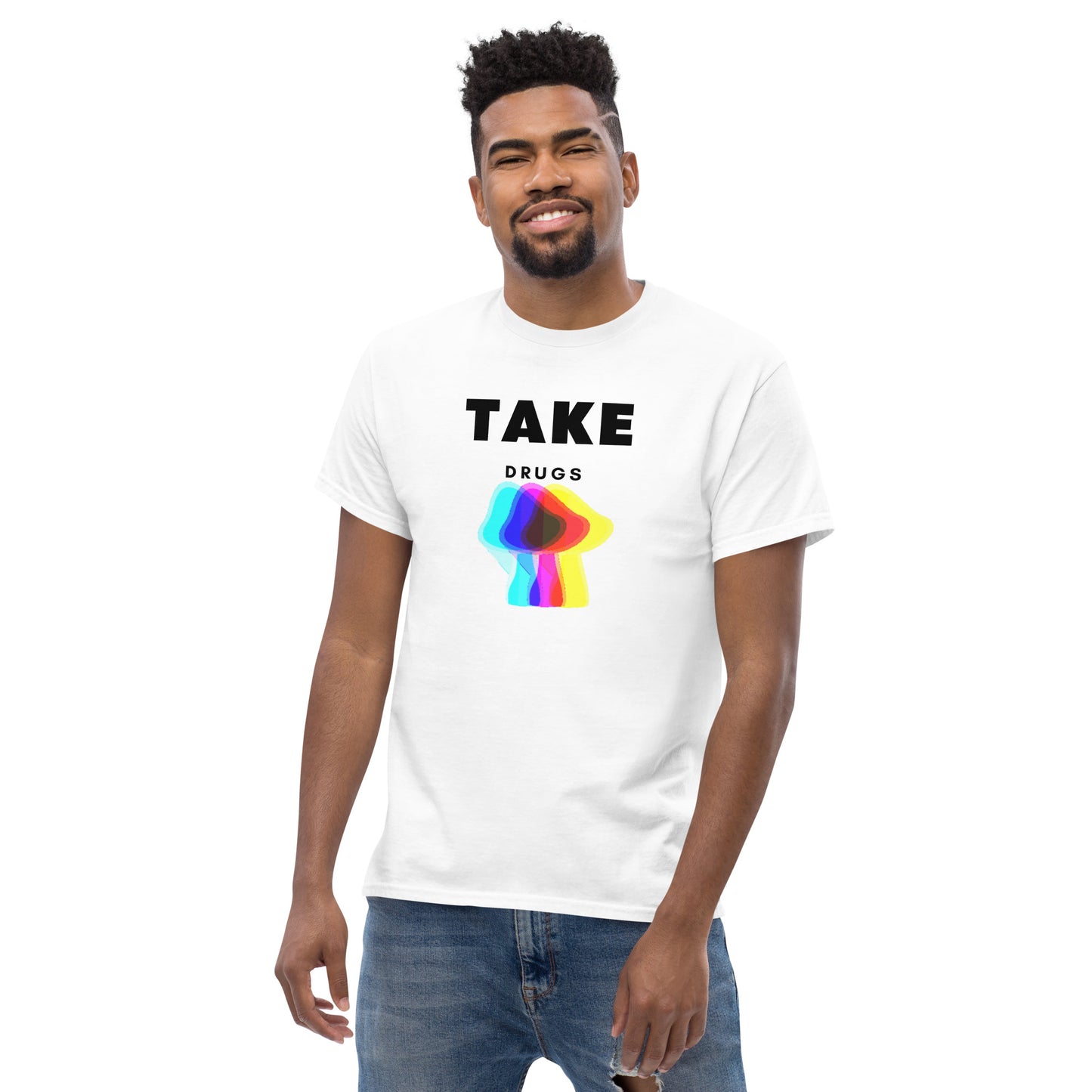 Take Drugs  T-Shirt