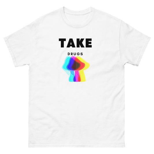 Take Drugs  T-Shirt